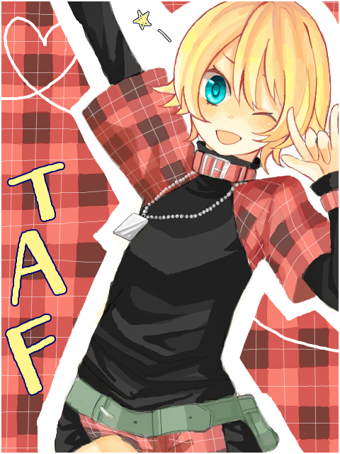 TAF(*ノ・ω・ヾ*)