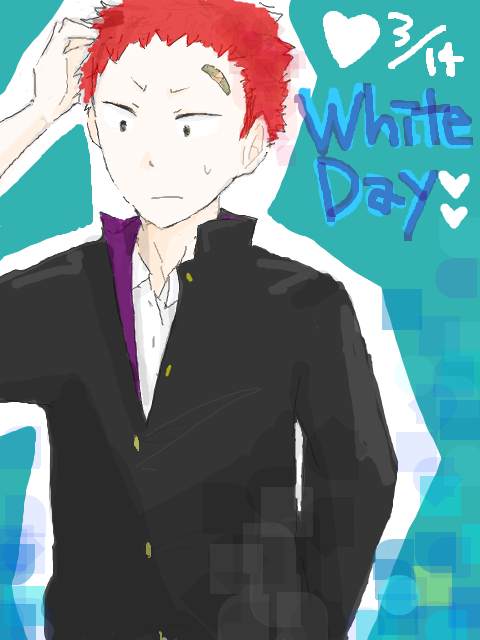 White Day!