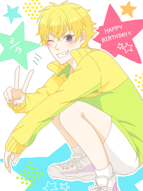 ☆Happy Birth Day☆