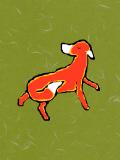 Fox Doodle