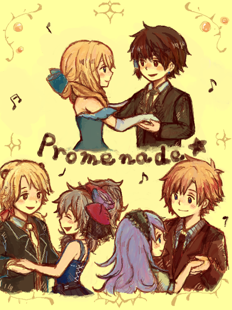 【MSV】Promenade★