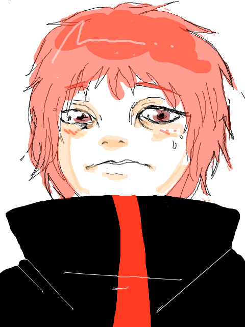 sasori’s tsundere