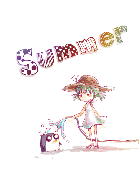 SUMMER TIME!!