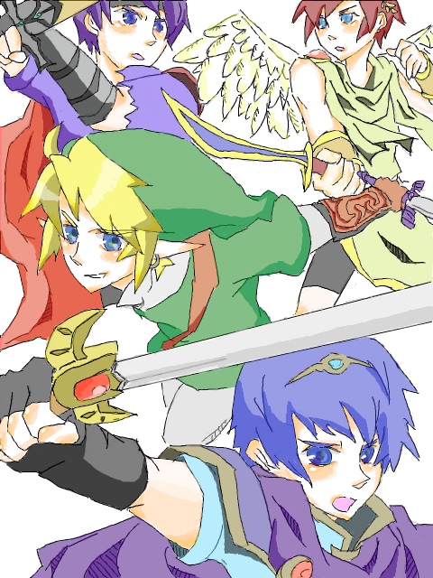 Tales of Smash