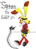 Satan The Rabbit