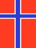 国旗『ノルウェー』