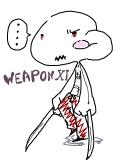 Weapon XI