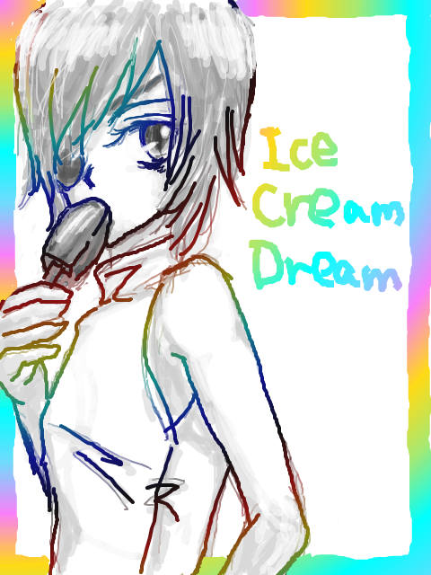 アイスクリームドリーム