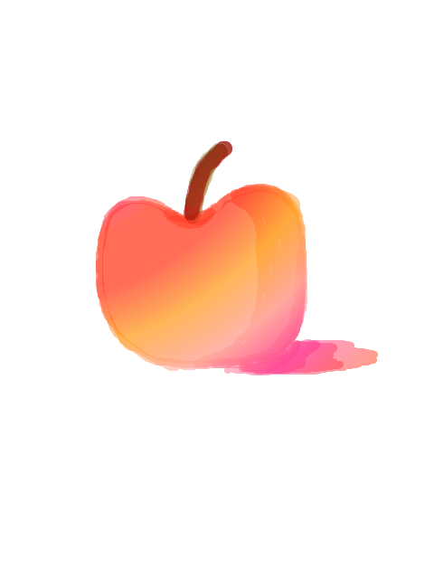 不器用なリンゴ