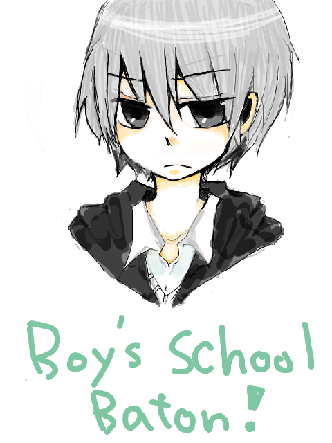 Bay’s School Baton