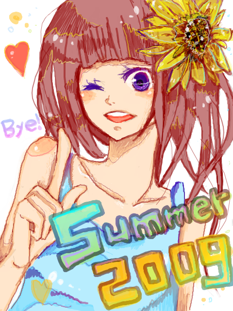 Summer☆2009