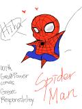 Heros-spiderman