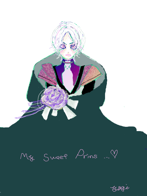 my sweet prins