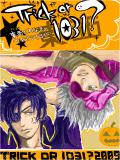 TRICK OR　1031（東西）☆