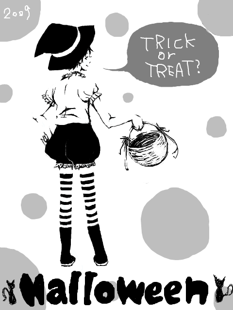trick or treat?