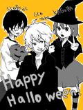 HALLO WEEN in 銀魂