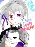 Kanae happy birthday!