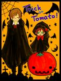 Trick or Tomato!!
