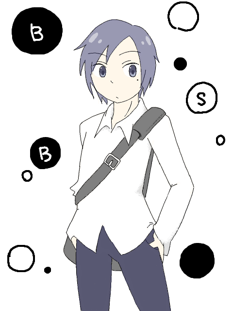 BSB描きなおしてみた