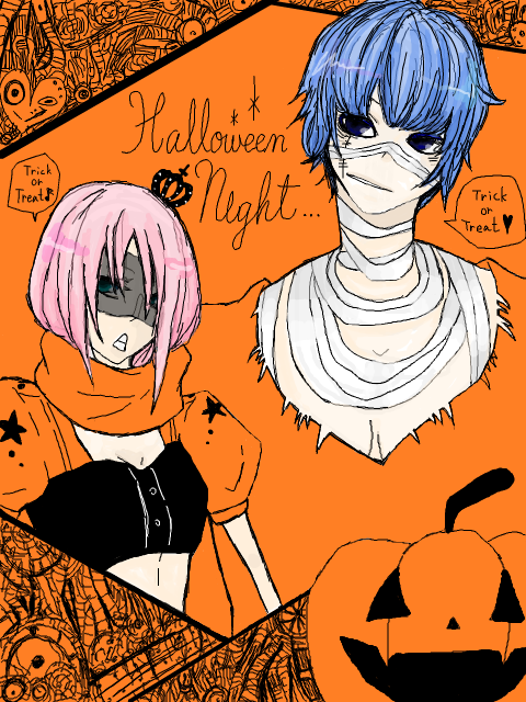 Halloween＠WS