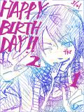 happy birthday to you!!