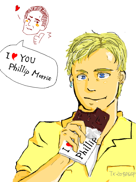 フィリップ、きみを 愛してる！