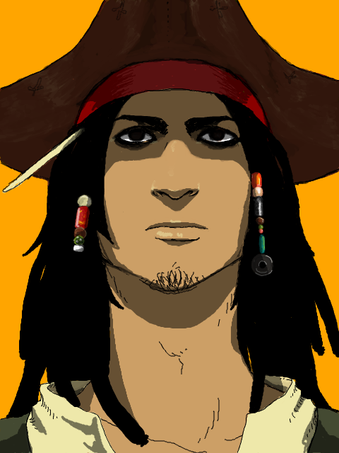 Young Jack Sparrow