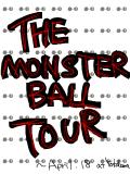 The monster ball tour