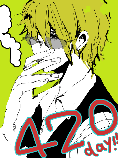 420day！！