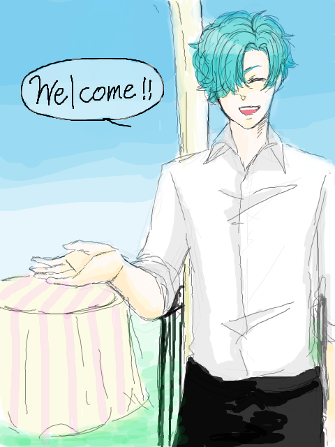 【嘘】Welcome ！！