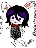 -Rukia Bunny.