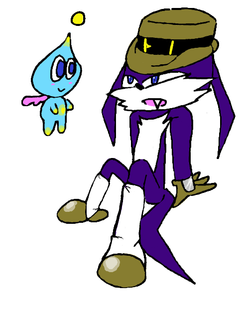 Fang and Chao