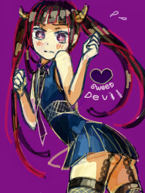 sweet  devil