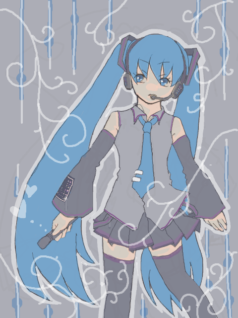 初音ミク