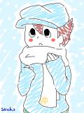 PL Luke ~ Snowing