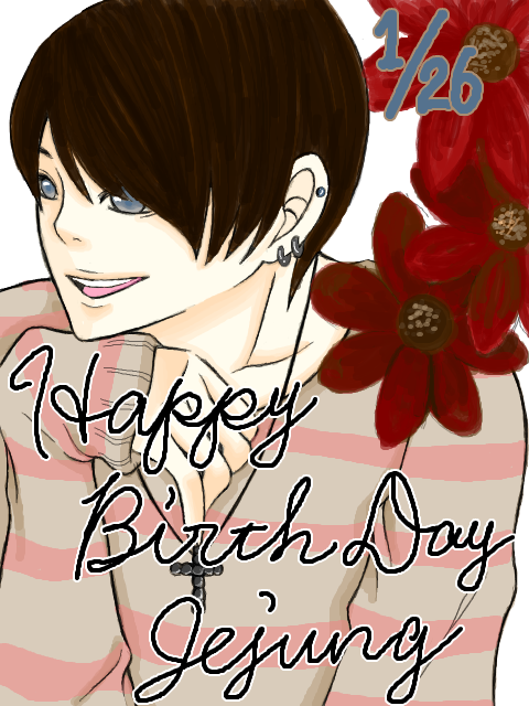 Happy Birth Day JJ!