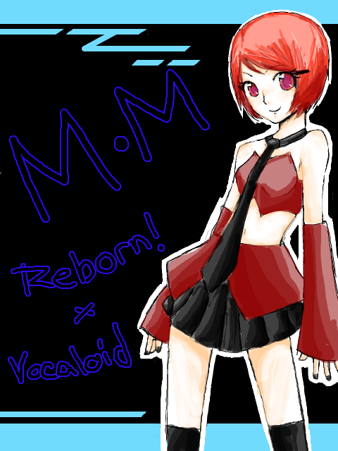 Vocaloid M.M