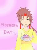 MOTHER’s　DAY　　dear sasuke