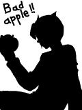Bad apple!!風　円堂守