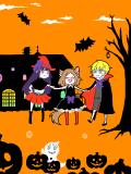 Halloween企画