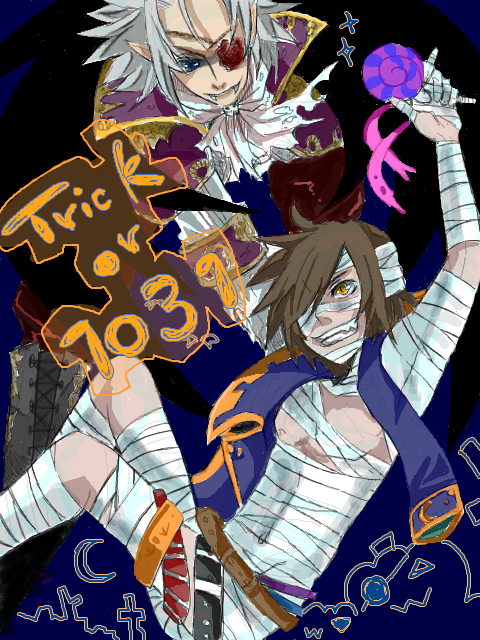 ☆Trick or 1031☆