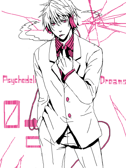 Psychedelic Dreams 02