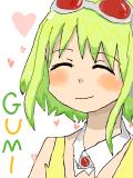 GUMI メイキング