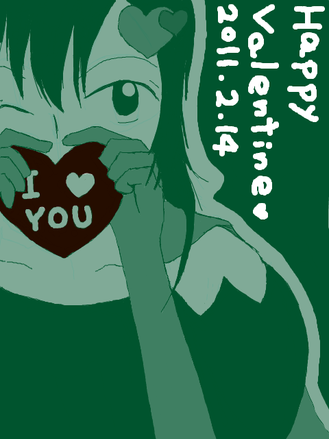 Happy Valentine♪
