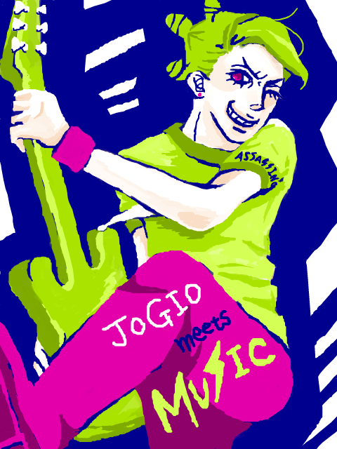 JOGIO meets MUSIC