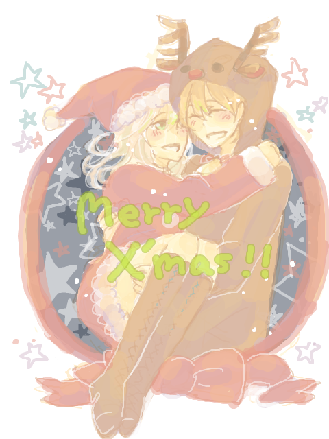 【奏】 Merry X’mas!!
