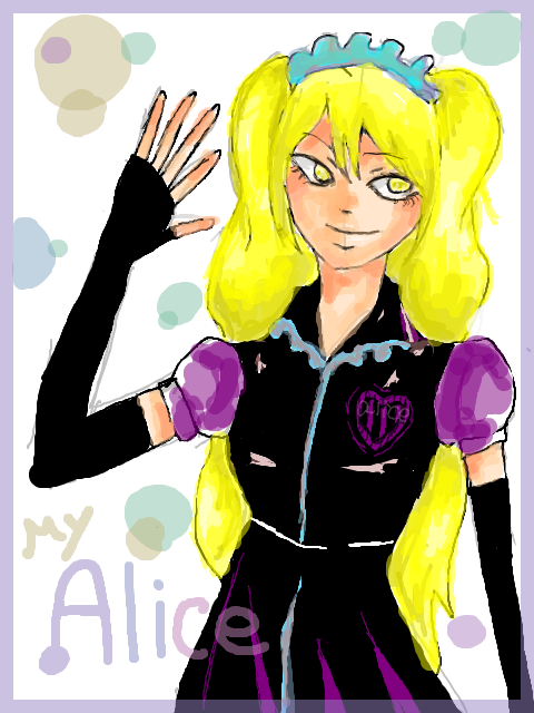 My  Alice