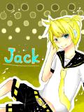 ジャック！（´・ｖ・｀）