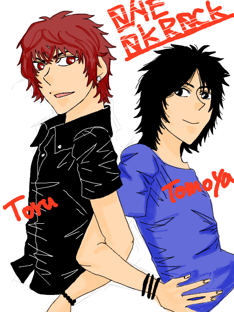Toru &amp; Tomoya