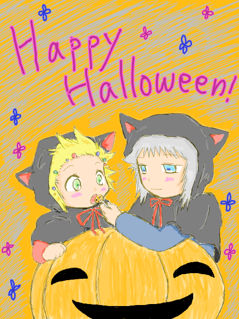 ＷＯＬたまでハロウィン！